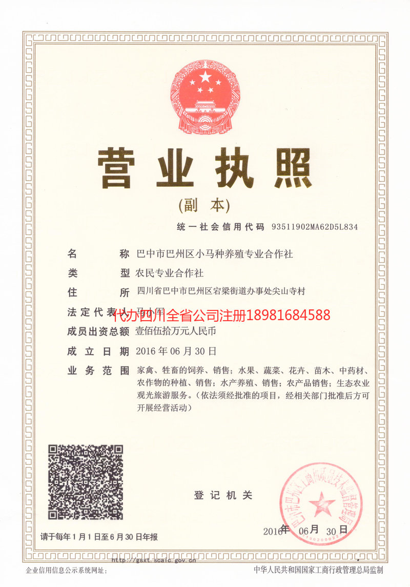 巴彦淖尔巴彦淖尔小马种养殖专业合作社